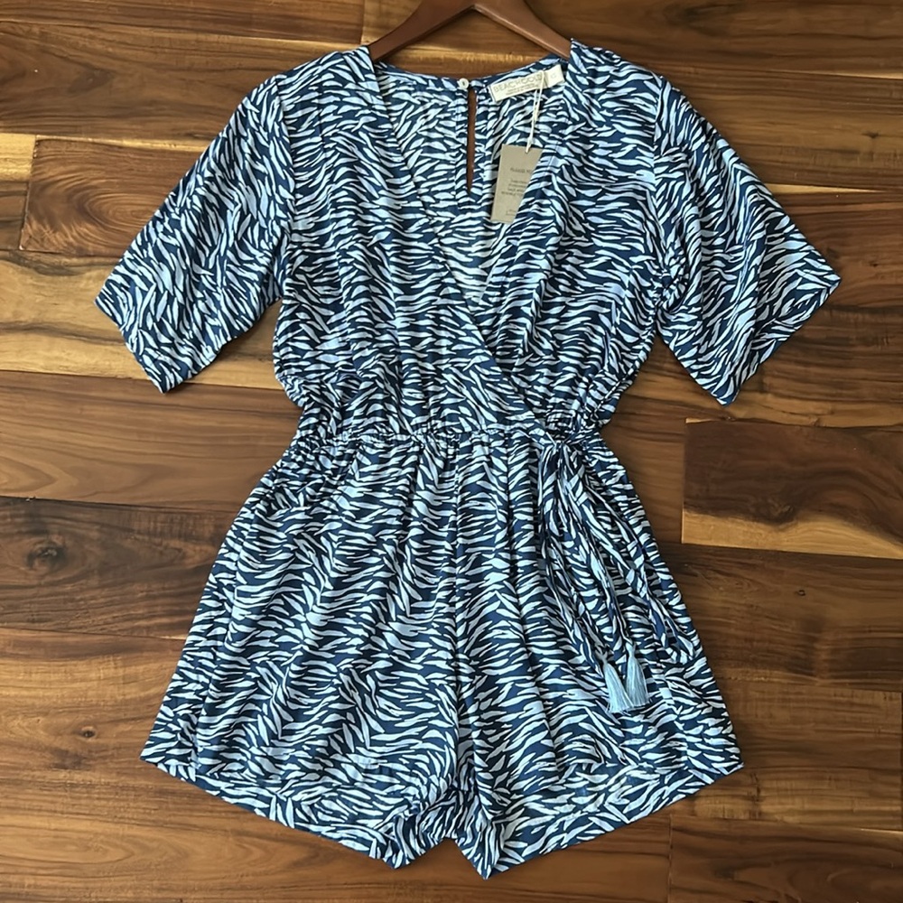 Beachgold Bali romper size XS NWT